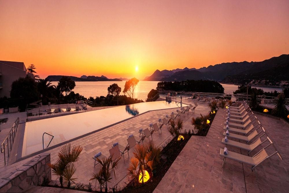 Valamar Argosy Hotel Dubrovník Exteriér fotografie