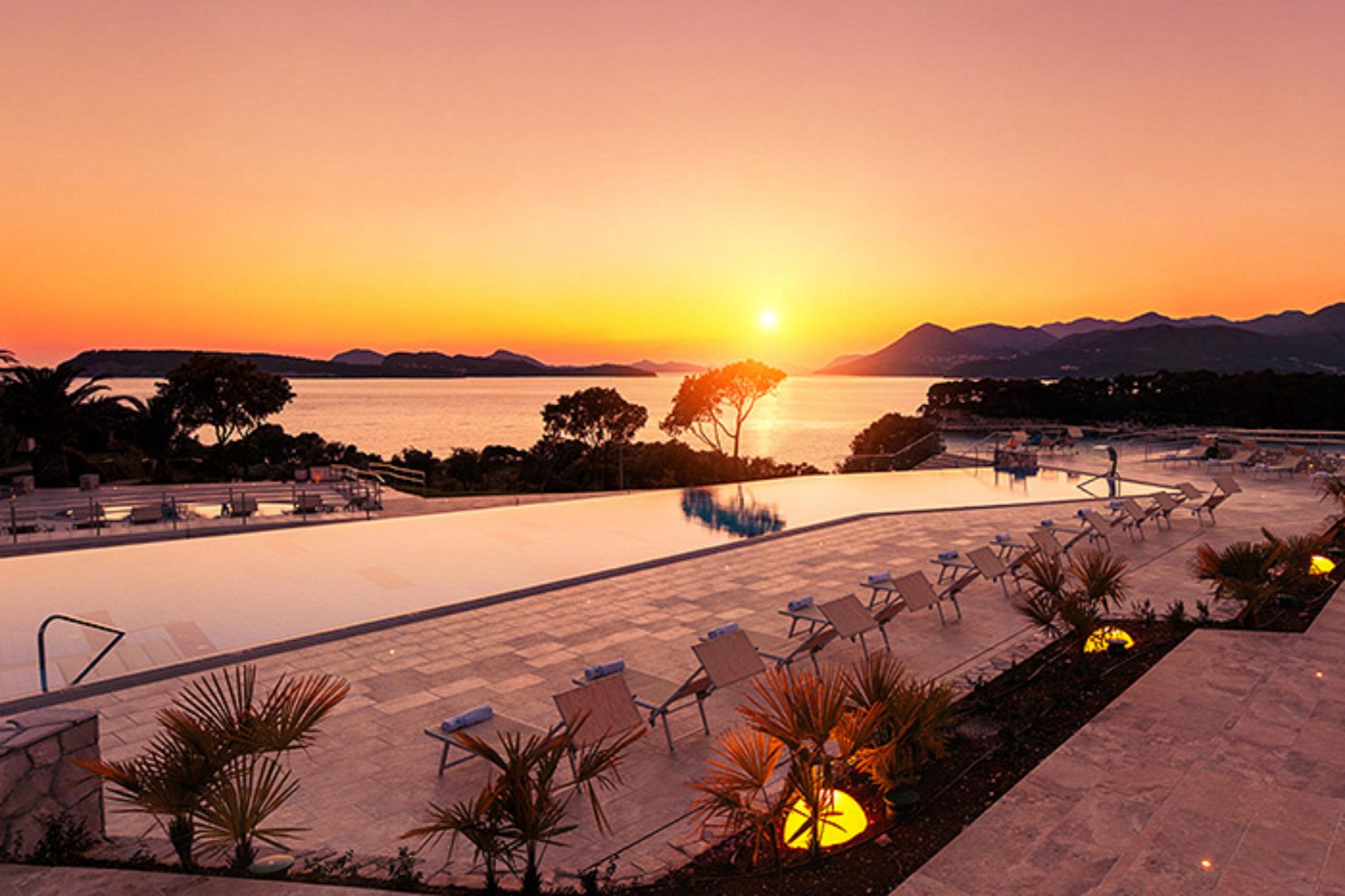 Valamar Argosy Hotel Dubrovník Exteriér fotografie