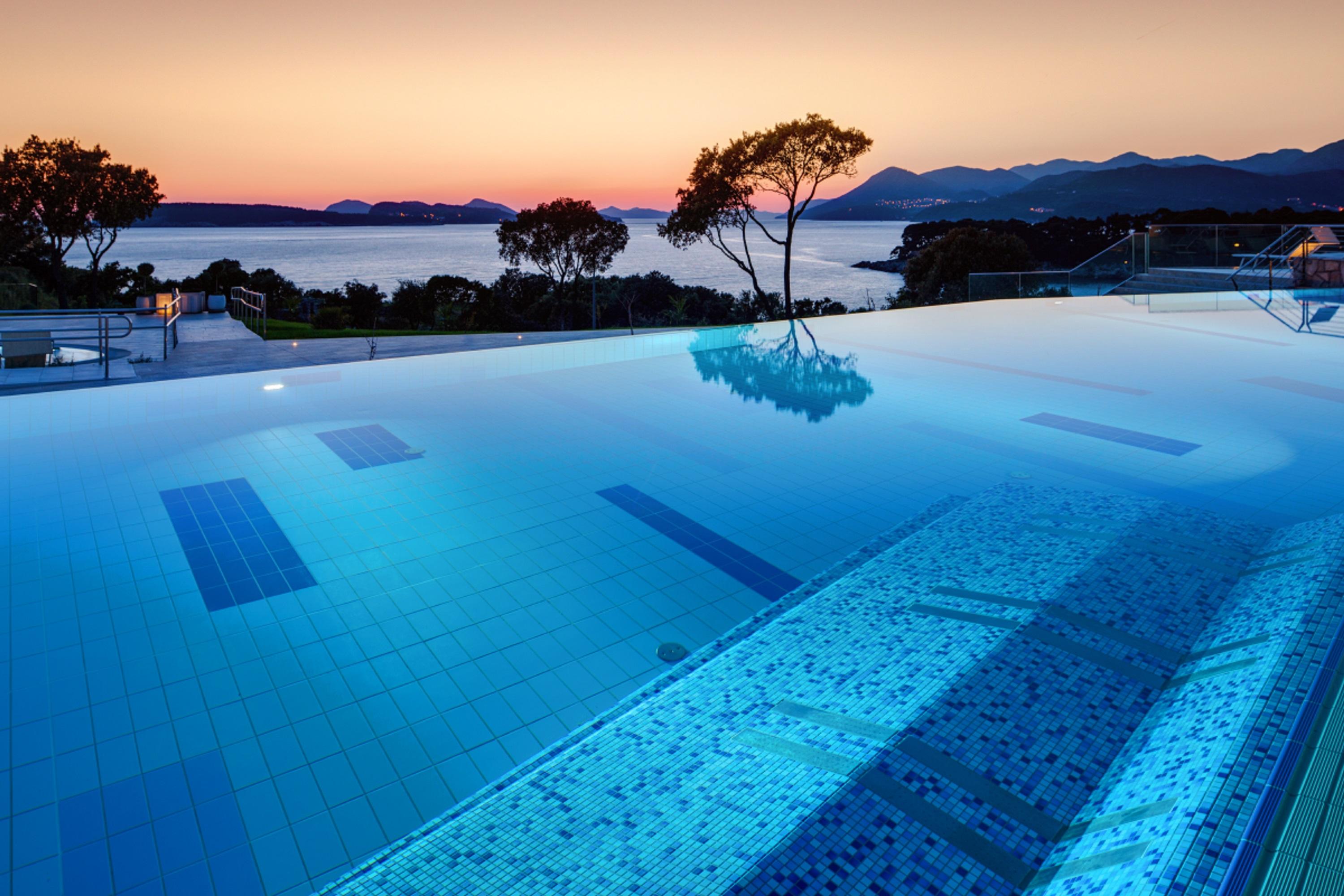 Valamar Argosy Hotel Dubrovník Exteriér fotografie