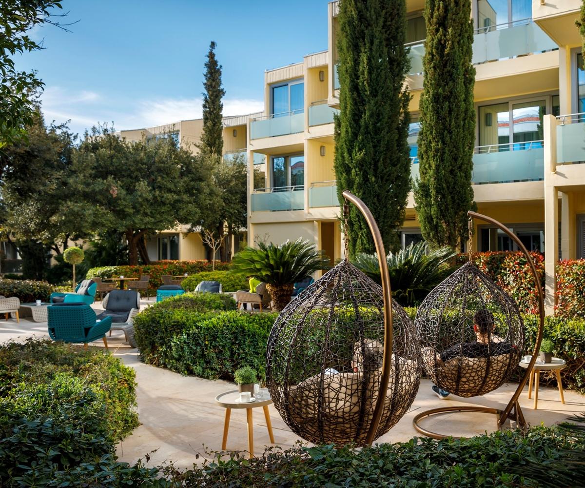 Valamar Argosy Hotel Dubrovník Exteriér fotografie