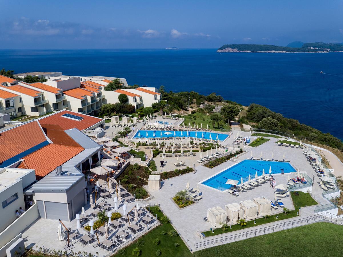 Valamar Argosy Hotel Dubrovník Exteriér fotografie