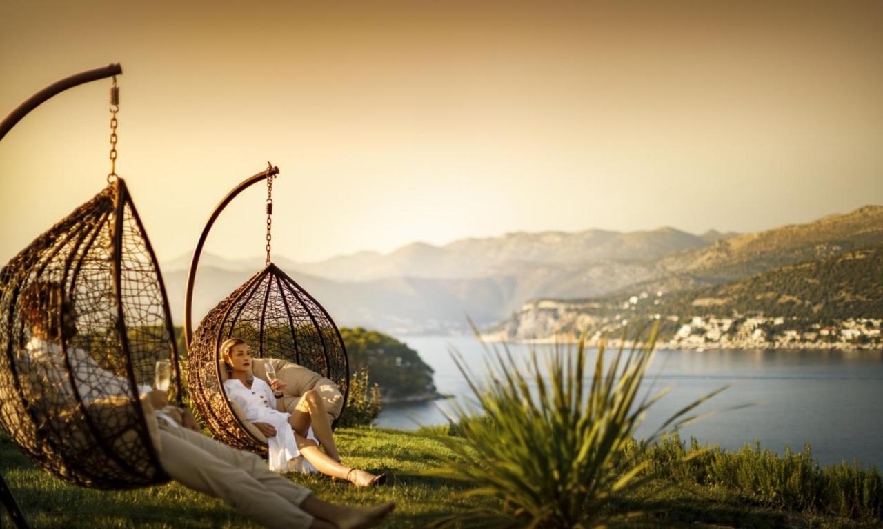 Valamar Argosy Hotel Dubrovník Exteriér fotografie
